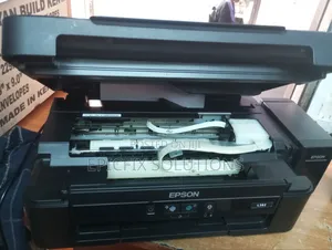 Printers and Scanners