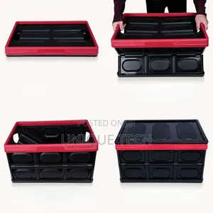 Lightweight Foldable Trunk,Car Boot Organizer