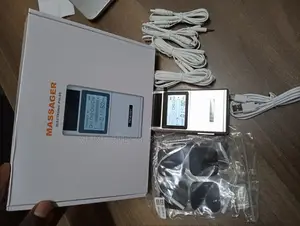 Rechargeable 4 Channel Tens Machine