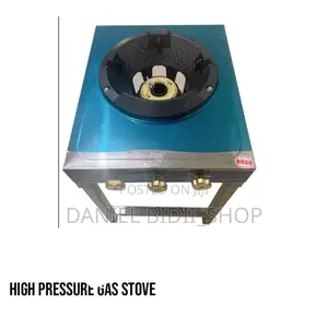 3 Ignition High Pressure Gas Stove