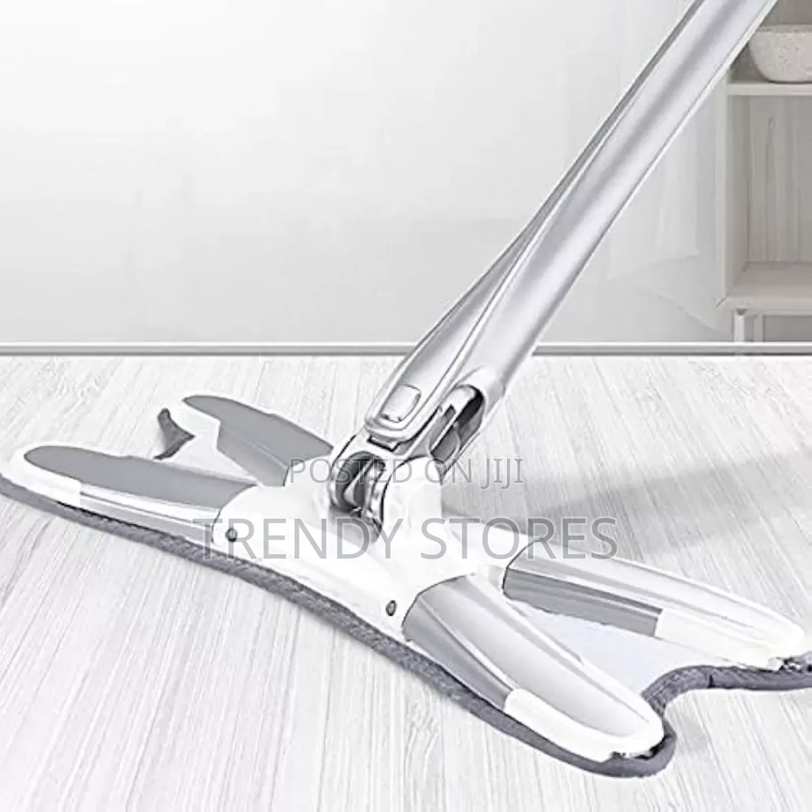 X Shape Micro Fiber Mop