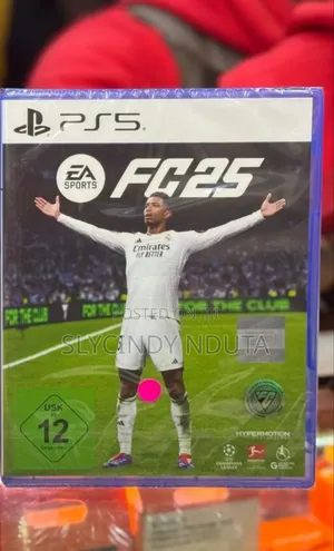 Ps5 Fc25 Ea Sports