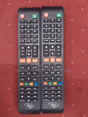 Itel Remotes