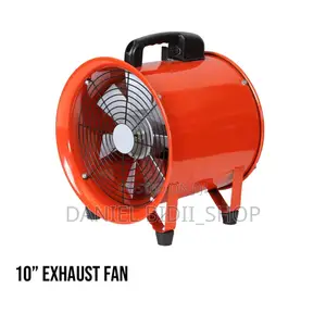 10 Inch Exhaust Fan