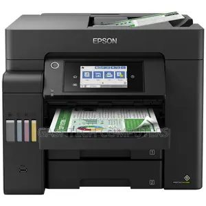 Epson L 6550 3 in 1 Inkjet Color Printer [ L 6550 ]