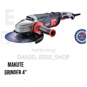 Makute Grinder 4 Inch