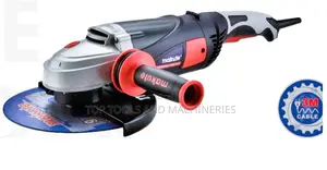 Makute 4 Inch Grinder