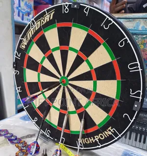 Original Dart Board Game