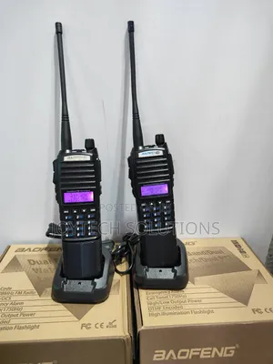 New Edition Uv 82 Walkie Talkie Radio Call : 10 Km Dual