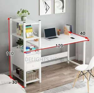 Study/Office Workstation Desk_