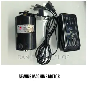 Domestic Sewing Machine Motor