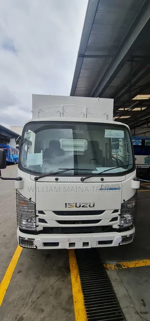 Bluepower NMR Isuzu