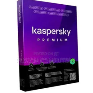 Kaspersky Premium Total Security 5 Users