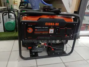 10kva Cigma Uk Generator