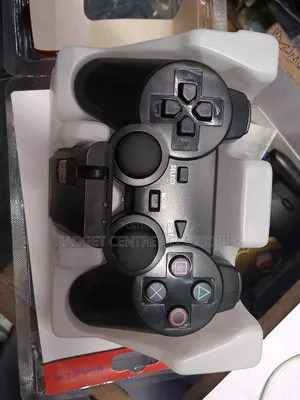 Wireless Vibration Controller Pad