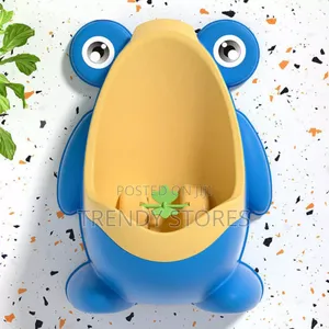 Cute Frog Boys Urinal