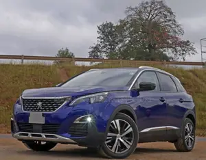 Peugeot 3008 2017 Blue