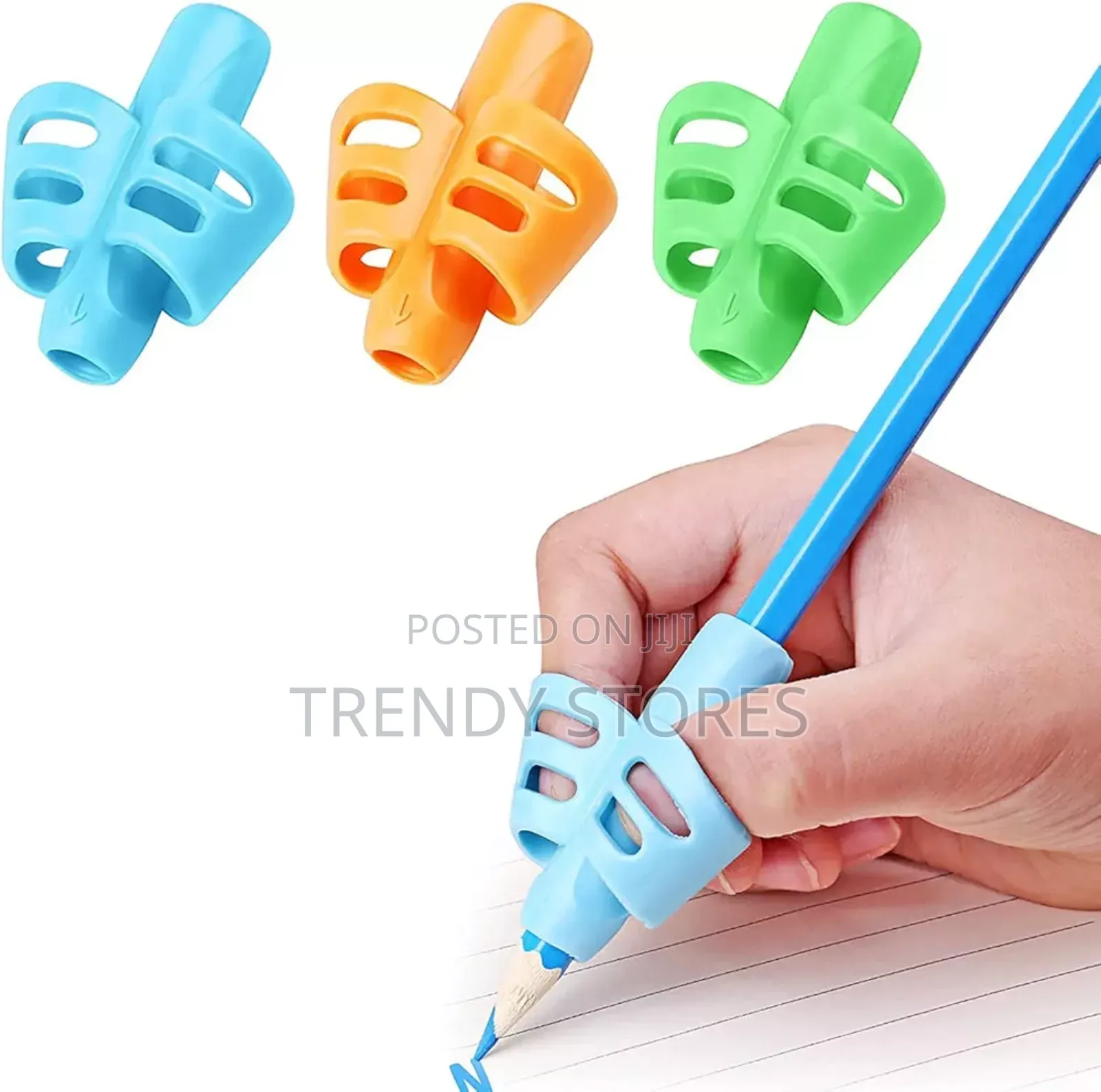 3 PCS Pencil Grip Set