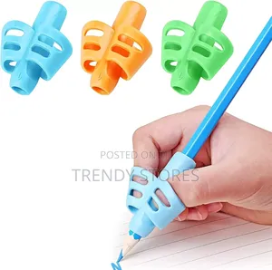 3 PCS Pencil Grip Set