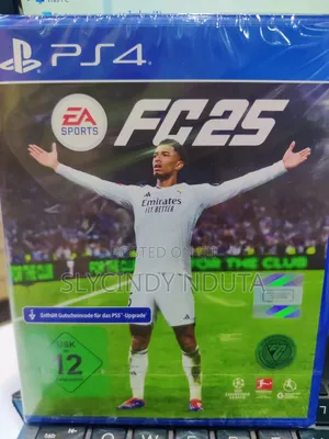 Ps4 Fc25 Ea Sports