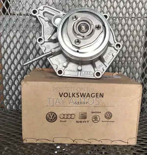 Engine Water Pump 06E121018F for VW and Audi 3.0L 3.2L