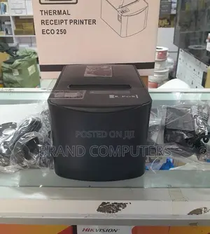 E-Pos Thermal Receipt Printer ECO – 250 (USB, Serial,LAN)