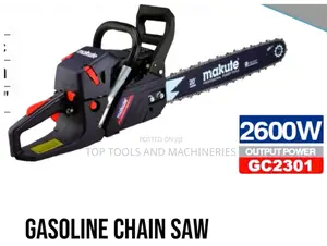 Makute 2600w Gasoline Chain Saw