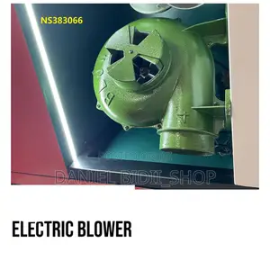4 Inch Industrial Electric Blower