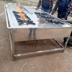 Non Reactive Stainless Steel Combined Cooker