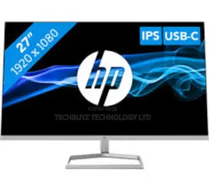 HP M27fd FHD Usb-C Monitor