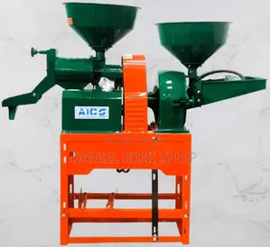 Aico Japan Rice Mill/Maize Mill Capacity 150 KGS to 200 KGS