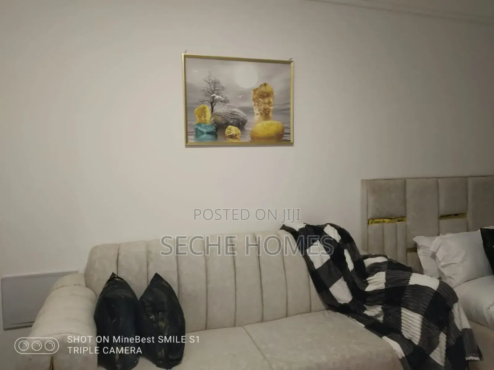Furnished Studio