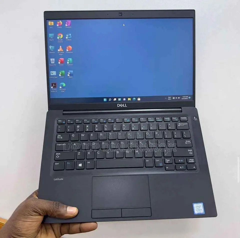 Laptop Dell Latitude 7390 8GB Intel Core I7 SSD 256GB