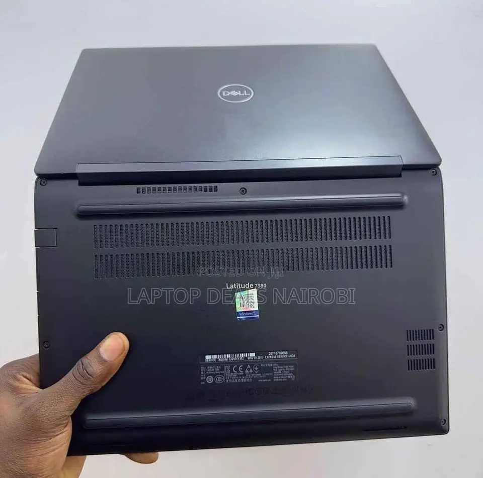 Laptop Dell Latitude 7390 8GB Intel Core I7 SSD 256GB