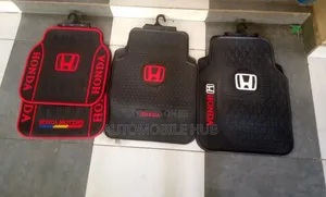 Anti Slip Honda Floor Mats