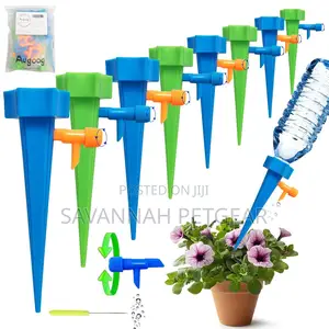 20 PCS Plant Waterer, Self-Watering Spike Slow Release