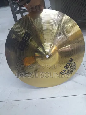 Crash Sabian (Bronze)