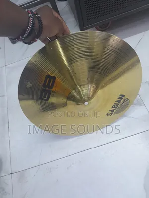 Sabina B8 Crash Spare for All Drumsets