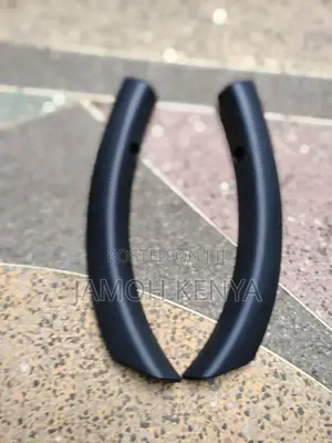 Bumper Moulding, Mitsubishi Outlander