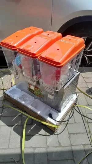 Premier 3 Tap Juicer Machine