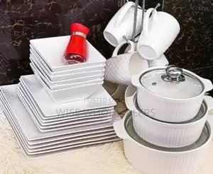 31 Pcs Dinner Sets*