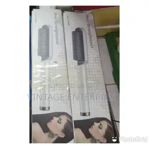Hair Comb Straightener