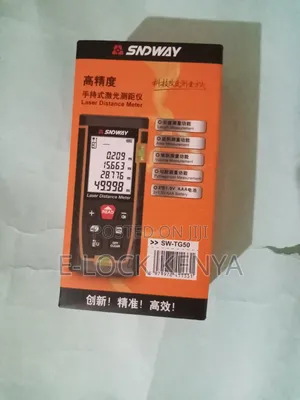 Laser Distance Meter 50m