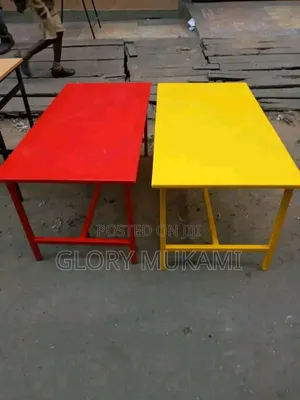 Kindergarten Tables
