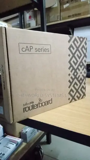 Rbcap2nd Mikrotik Routerboard Cap 2n 2.4ghz Ceiling Access P