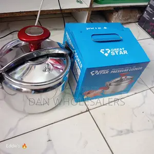 5 Litres Manual Pressure Cooker