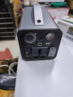 Portable Charger Power Station Powerbank. 200watts