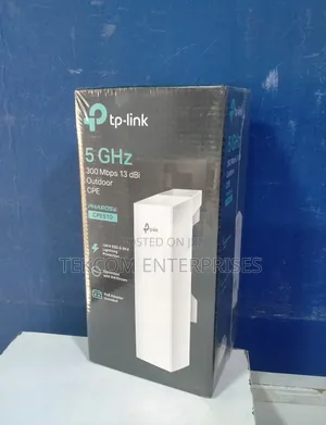 Tp Link Cpe510 13dbi Outdoor Access Point(Cpe5105ghz)