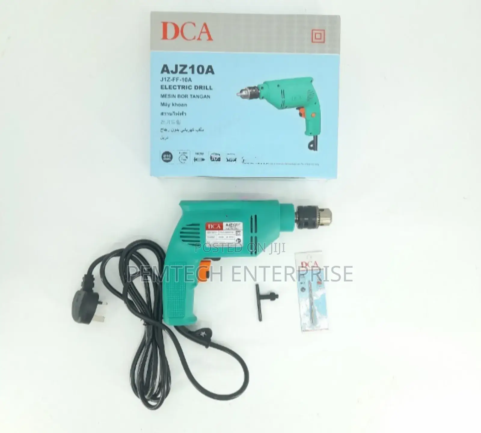 DCA Electric Drill