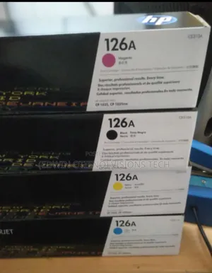 HP 126A - Ce310/1/2/3a